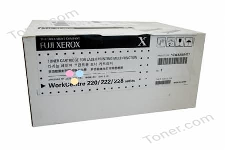 Fuji Xerox Fuji Xerox CWAA0647 Blk Toner XCWAA0647