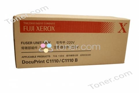 Fuji Xerox Fuji Xerox EL300689 Fuser Unit XEL300689