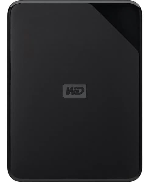 WD WD Elements Se Portable 2TB USB 3.0 External HDD WDBEPK0020BBK-WESN
