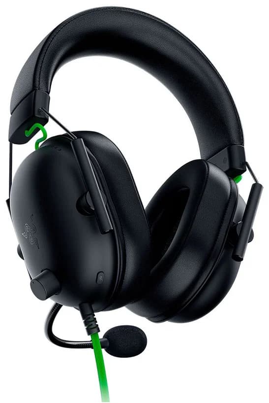 Razer Razer Blackshark V2 X - Multi-Platform Wired Esports Headset - Frml Packaging RZ04-03240100-R3M1