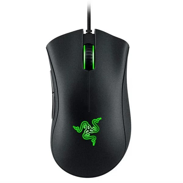 Razer Razer Deathadder Essential - Ergonomic Wired Gaming Mouse - Frml Packaging RZ01-03850100-R3M1