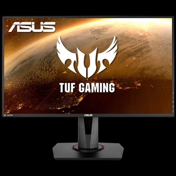 Asus ASUS VG279QR 27" 1920X1080 3MS 165HZ IPS DP HDMI G-Sync Compatible Gaming Monitor 3YRS Wty 90LM04G0-B02310
