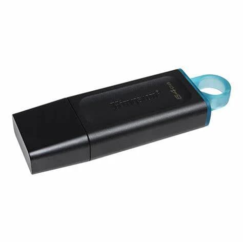 Kingston Kingston Data Traveler Exodia- Dtx 64GB USB 3.2 Flash Drive DTX/64GB