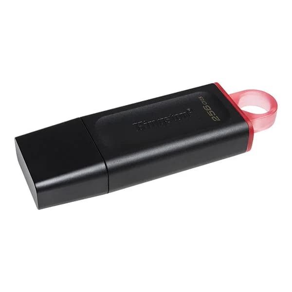 Kingston Kingston Data Traveler Exodia- Dtx 256GB USB 3.2 Flash Drive DTX/256GB