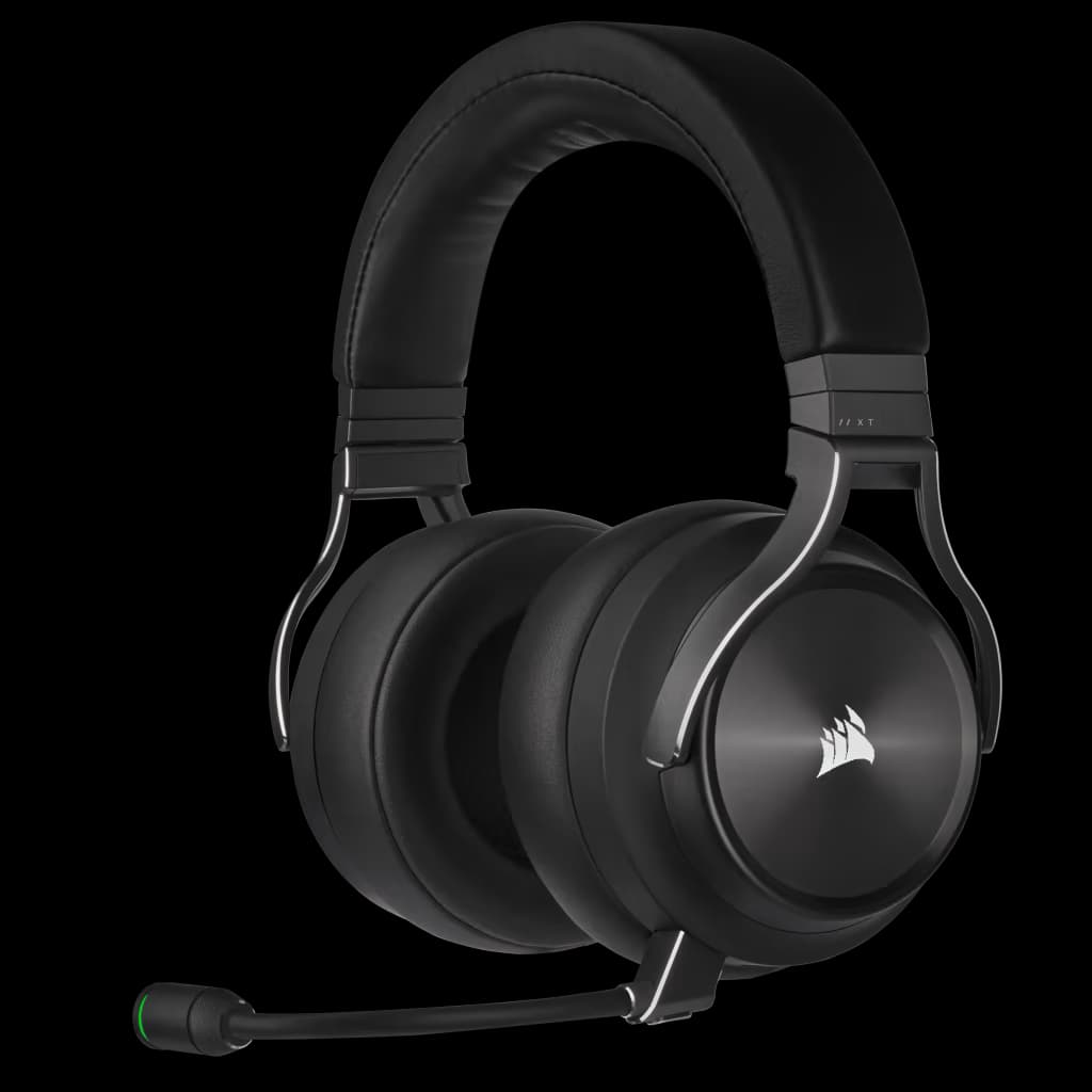 Corsair Corsair Virtuoso RGB Wireless Xt Headset Slate CA-9011188-AP