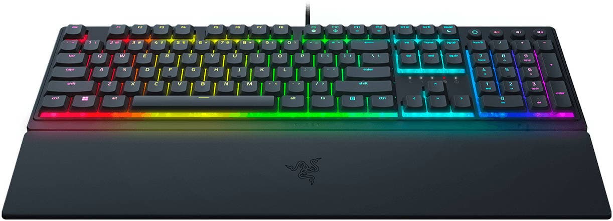 Razer Razer Ornata V3 - Low Profile Gaming Keyboard - Us Layout - Frml RZ03-04460100-R3M1