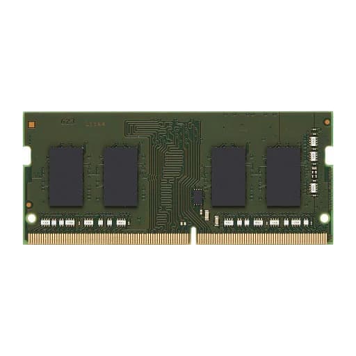 Kingston Kingston 16GB 3200MT/S DDR4 Non-Ecc CL22 SODIMM 1RX8 KVR32S22S8/16