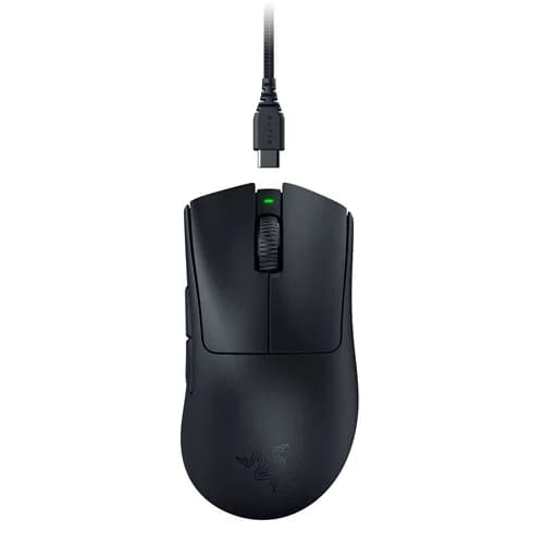 Razer Razer Deathadder V3 Pro - Ergonomic Wireless Gaming Mouse - AP Packaging RZ01-04630100-R3A1