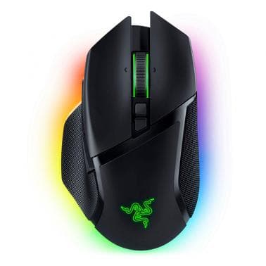 Razer Razer Basilisk V3 Pro - Ergonomic Wireless Gaming Mouse - AP Packaging RZ01-04620100-R3A1