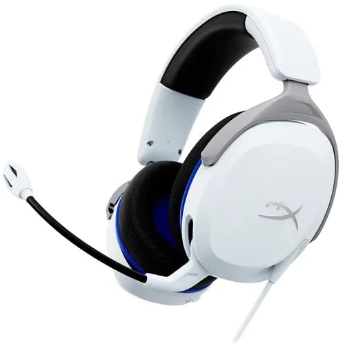 HP Hyperx Cloud Stinger 2 Core Gaming Headset for Playstation (White) 6H9B5AA