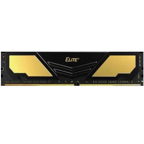 Team Team Elite Plus 16GB 3200 DDR4 Gaming Memory with Heatsink TPD416G3200HC2201