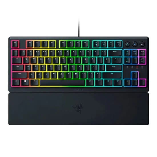 Razer Razer Ornata V3 Tenkeyless - Low Profile Gaming Keyboard - Us Layout - Frml RZ03-04880100-R3M1