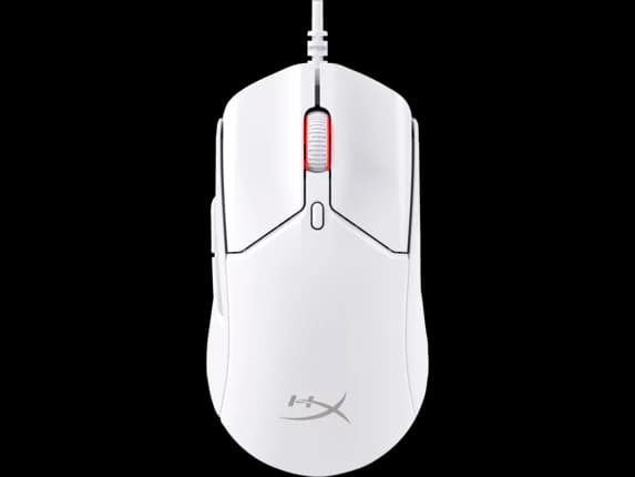 HP Hyperx Pulsefire Haste 2 Gaming Mouse White 6N0A8AA