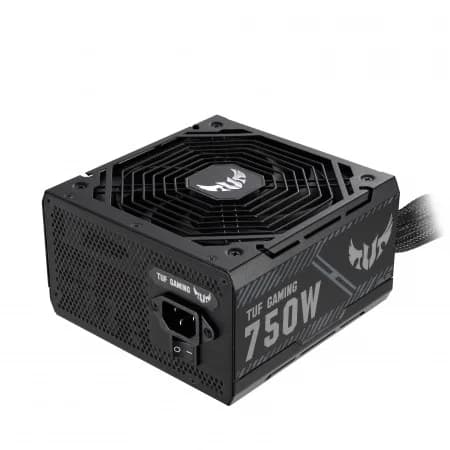 Asus ASUS Tuf Gaming 750W Military-Grade Certification 80 Plus Bronze Power Supply 90YE00D0-B0ZA00