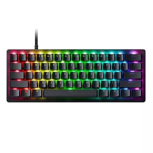 Razer Razer Huntsman V3 Pro Mini - 60% Analog Optical Esports Keyboard - Us Layout - Frml RZ03-04990100-R3M1