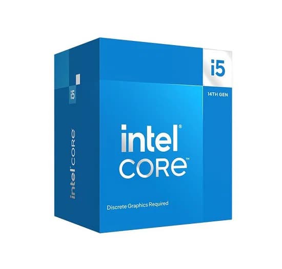 Intel Intel Core I5 14400F Up to 4.70GHZ 20M Cache Fc-LGA16A Processor Without Builtin Graphic Card BX8071514400F