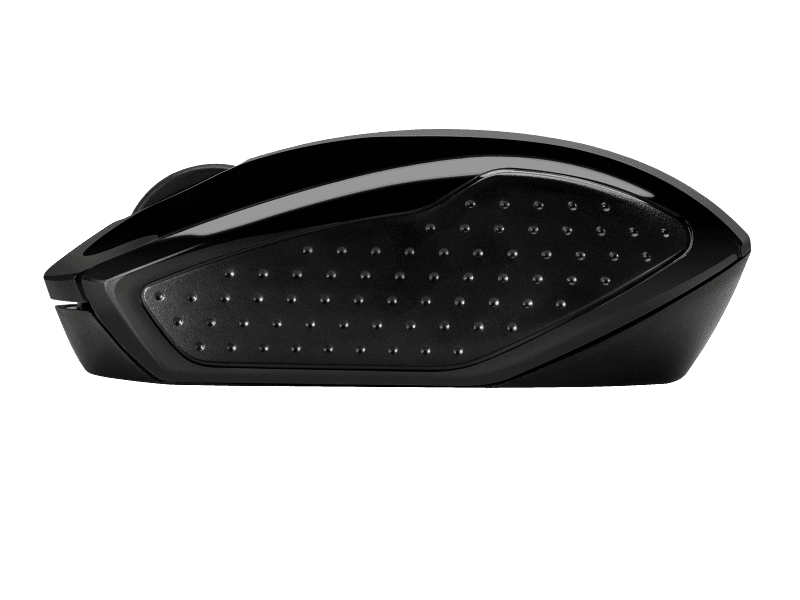 HP HP 200 Wireless Mouse - Black X6W31AA