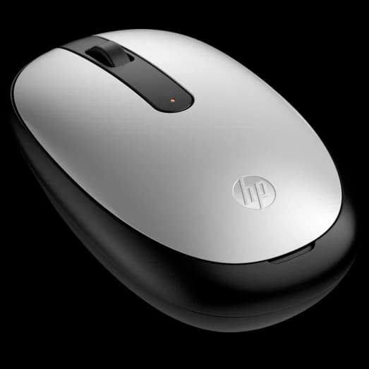 HP HP 240 Pike Silver Bluetooth Mouse 43N04AA