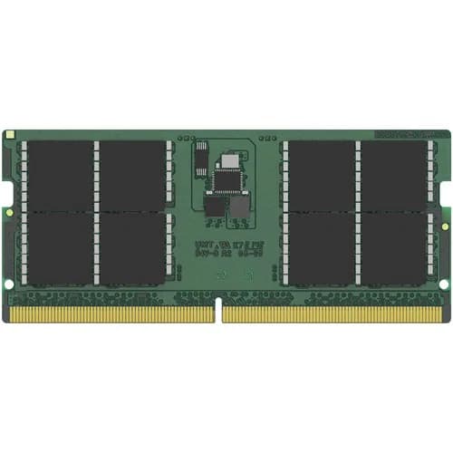 Kingston Kingston 32GB DDR5 5600MT/S SODIMM KCP556SD8-32