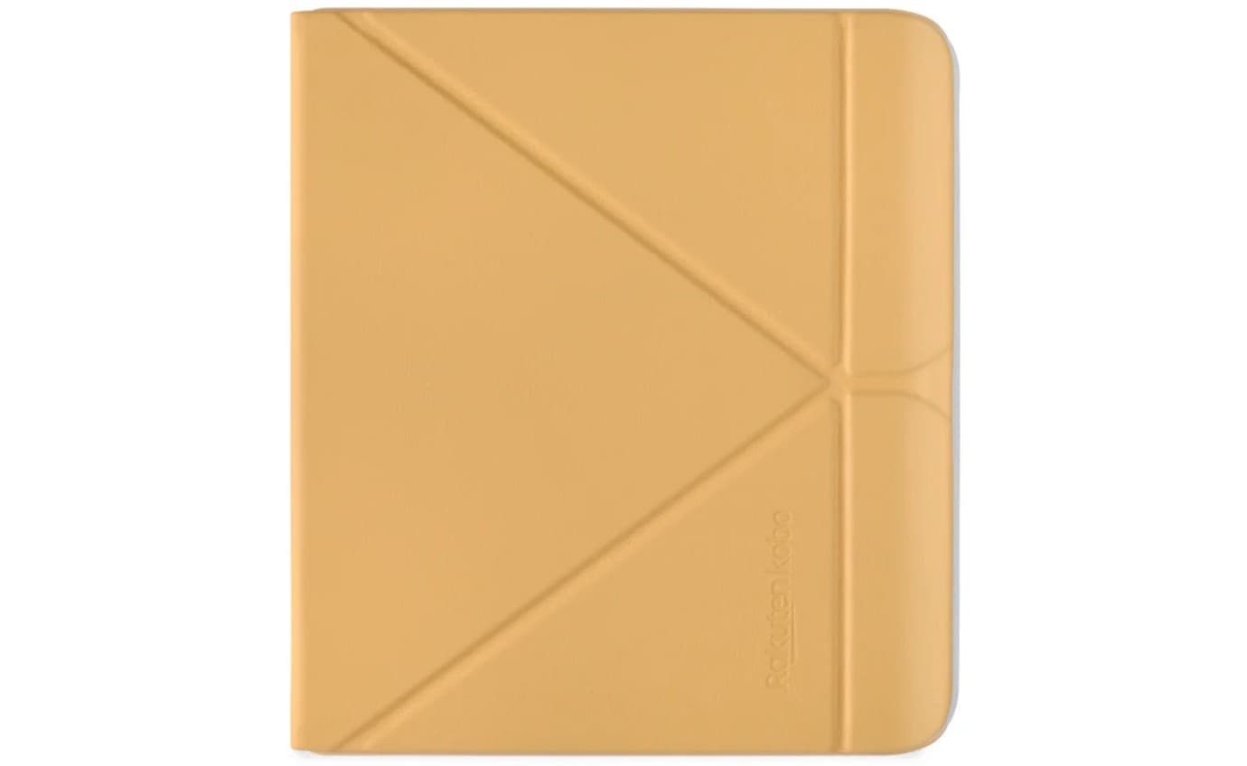 Kobo Kobo Libra Colour Butter Yellow Sleepcover N428-AC-YL-E-PU