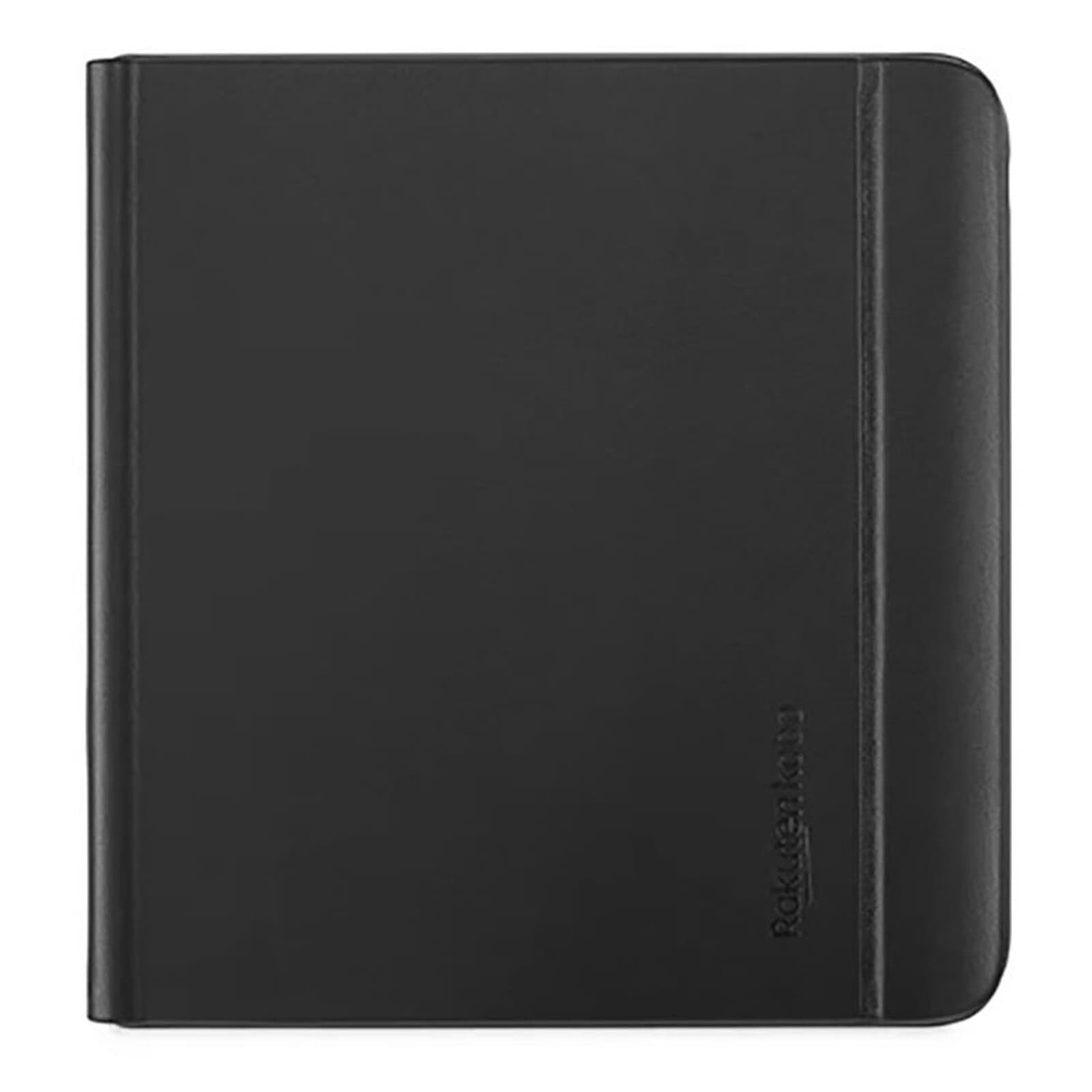 Kobo Kobo Libra Colour Black Notebook Sleepcover N428-AC-BK-N-PU