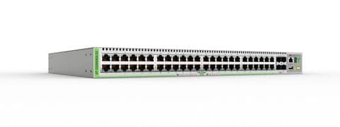 Allied Telesis Allied Telesis GS980MX/28PSM-40 L3 Lite Switch, 20X 10/100/1000-T POE + , 4X 100M/1G/2.5G/5G-T POE+, 4X SFP+ Ports, 1 X Fixed PSU, Au Power Cord AT-GS980MX/28PSM-40