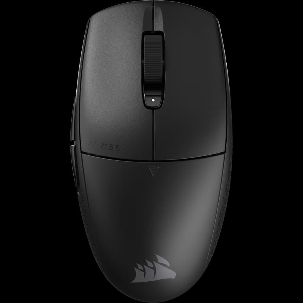 Corsair Corsair M55 Wireless Lightweight Gaming Mouse - Blk CH-931F000-AP