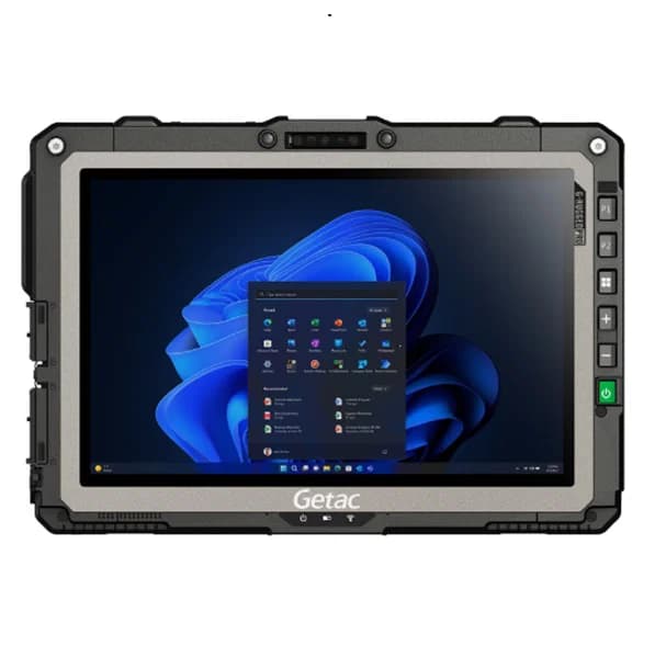 Getac Getac UX10G3 10.1" FHD LCD Intel I5-1235U 8GB 256GB Pcie SSD Webcam Batt 1PK Touchscreen Hts R Cam WIFI BT WIN11 Pro 3Y Btb Wty USC154VFXDXX