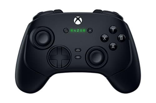 Razer Razer Wolverine V3 Pro - Wireless Gaming Controller for Xbox Series Xs & PC - Black - Frml Packaging RZ06-05200100-R3M1