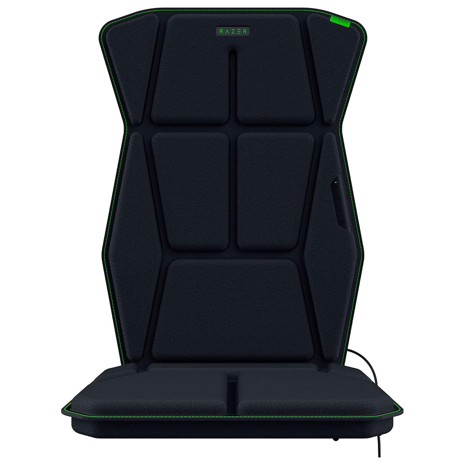 Razer Razer Freyja - HD Haptic Gaming Cushion - Frml Packaging RC81-04340101-R3M1