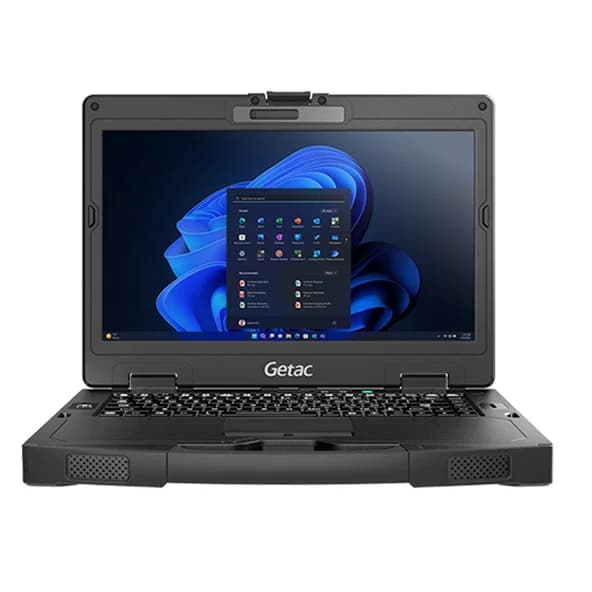 Getac Getac S410G5 14" LCD Intel I5-1340P 8GB 256GB Pcie SSD Us Kbd WIFI BT THUN4 WIN11PRO 3Y Wty ST2D5ACQSDXX