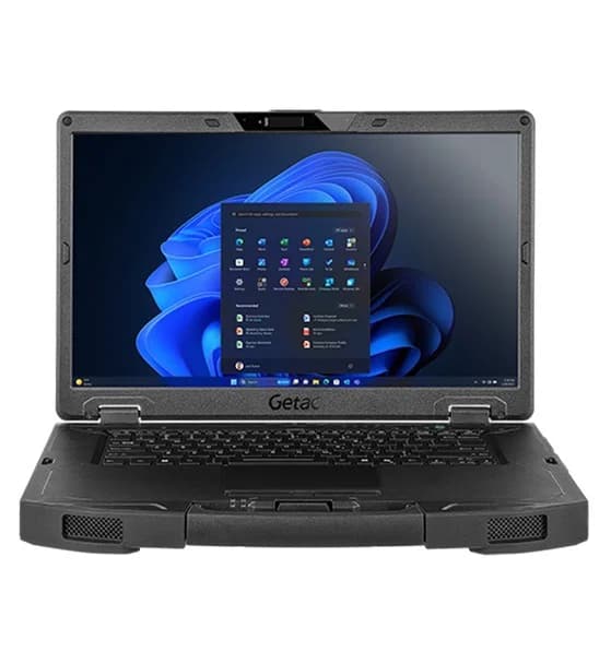 Getac Getac S510 15.6" FHD LCD Intel ICU5-125U 8GB 256GB Pcie SSD Us Kbd THUN4 WIFI BT 1PK Batt WIN11PRO 3Y Wty SU1D5A3QSDXX