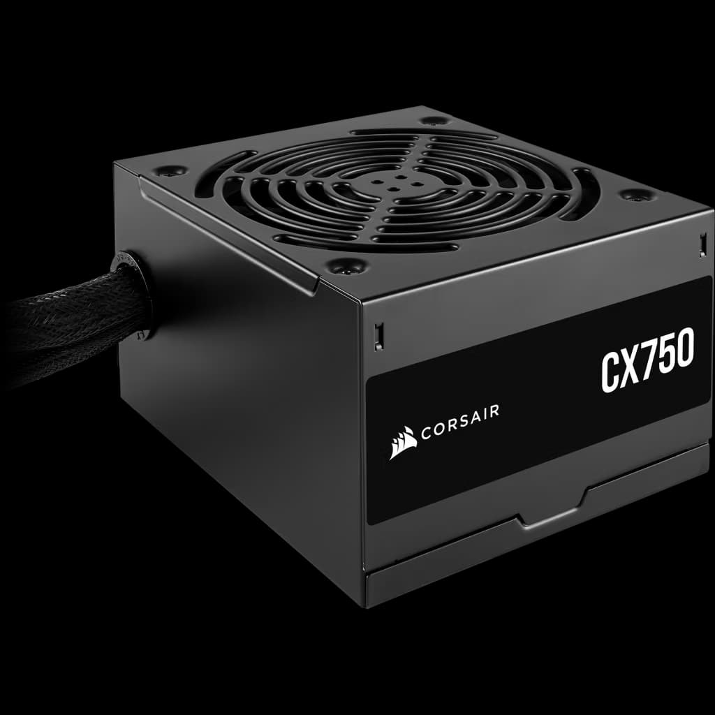 Corsair Corsair 750 Watt 80 Plus Bronze ATX Power Supply CP-9020279-AU