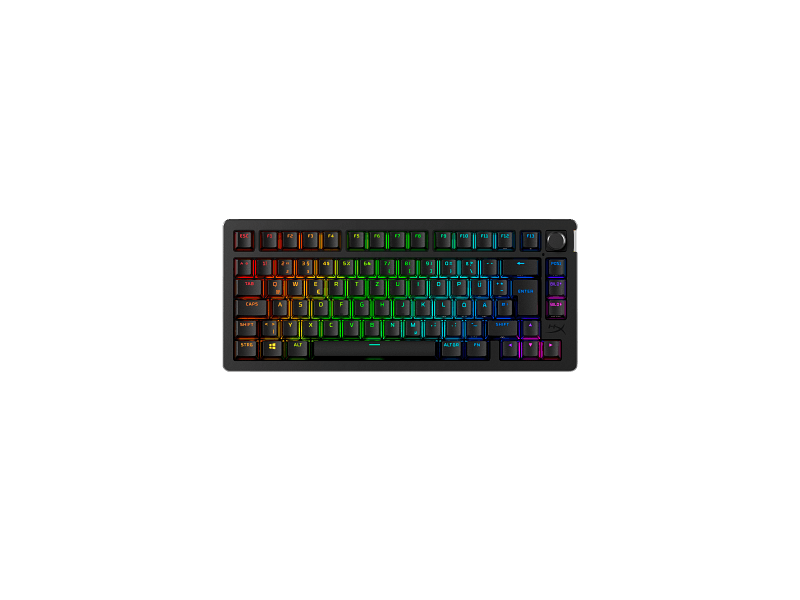 HP Hyperx Alloy Rise 75 Wireless Gaming Keyboard 91Y91AA