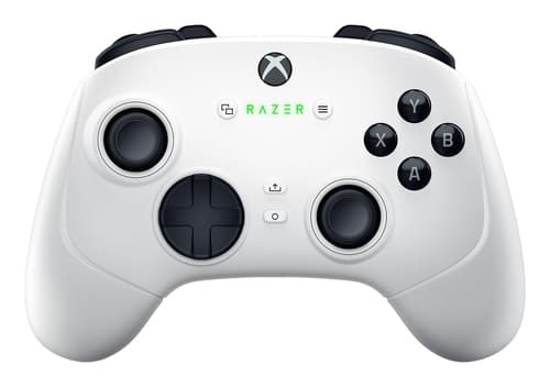 Razer Razer Wolverine V3 Pro - Wireless Gaming Controller for Xbox Series Xs & PC - White - Frml Packaging RZ06-05200200-R3M1