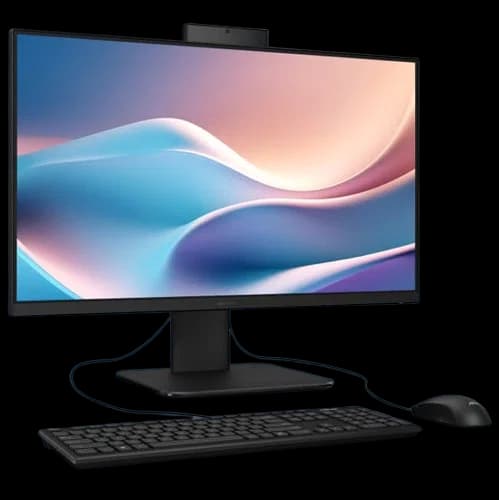 Asus ASUS P440VAK-BPC183W 23.8" FHD Intel I5-13420H 16GB DDR5 256GB Pcie 4.0 SSD WIFI 6E Win 11 Home Blk AIO Desktop PC 3Y Onsite Service 90PT03X5-M01MF0