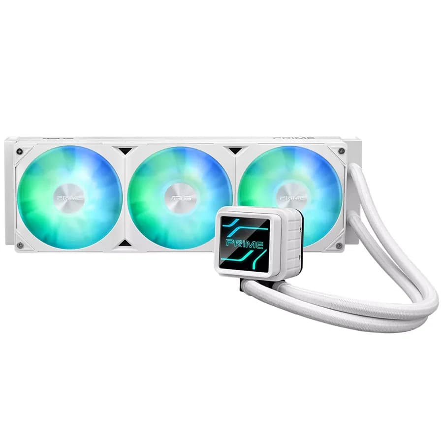 Asus ASUS Prime Lc 360 ARGB Wht AIO Cooler 90RC0102-B0UAY0