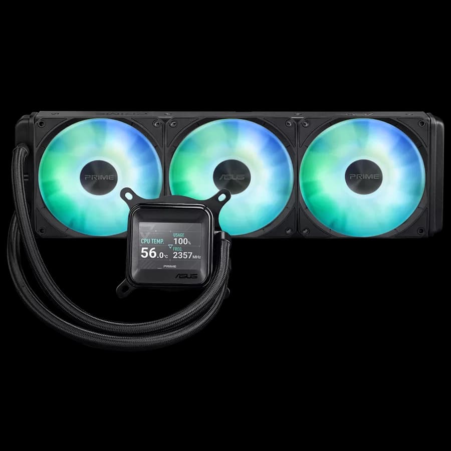 Asus ASUS Prime Lc 360 ARGB LCD AIO Cooler 90RC00Z1-B0UAY0
