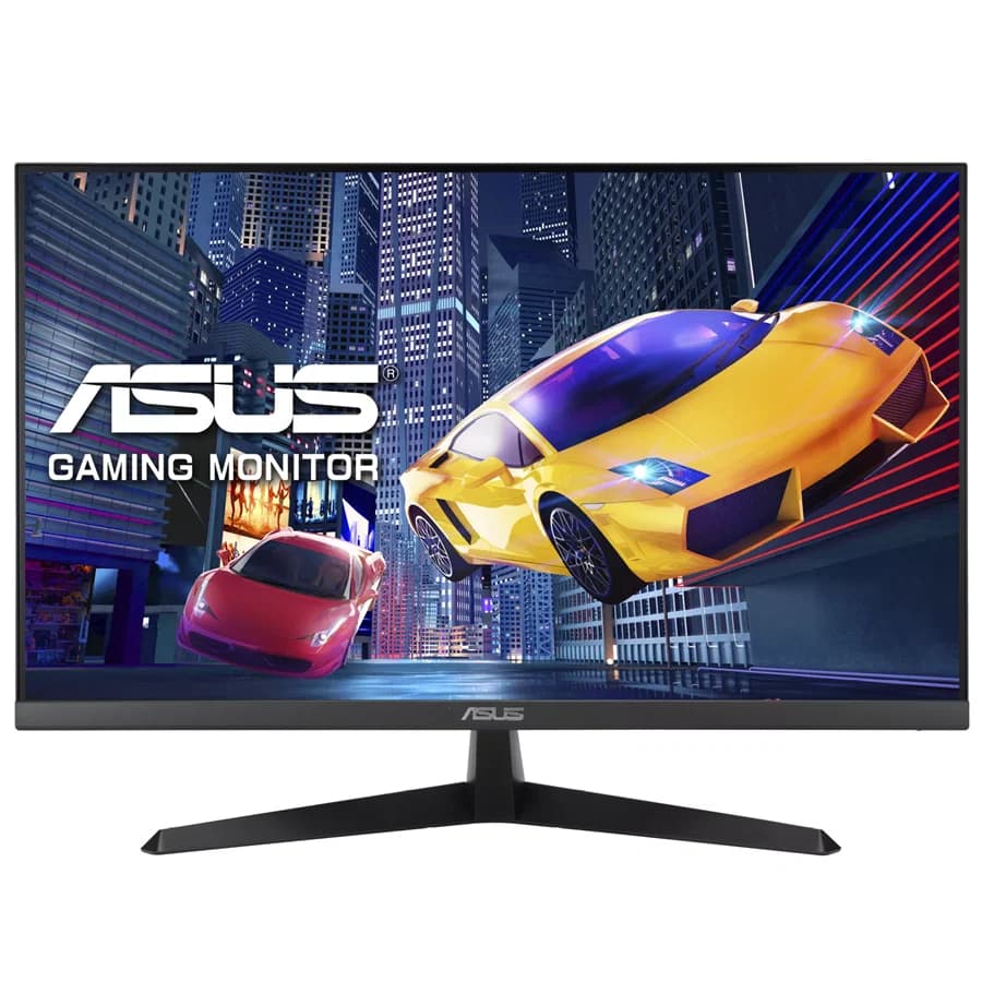 Asus ASUS VY279HGR 27 "FHD (1920 X 1080), IPS, 120HZ(Oc), Smoothmotion, 1MS (Mprt), Adaptive Sync, Eye Care Plus Technology, Blue Light Filter, 90LM06D3-B01A10