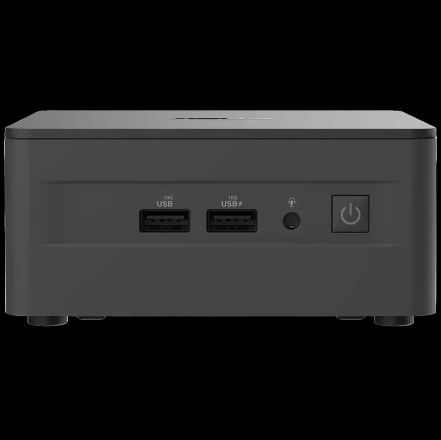 Asus ASUS NUC 13 Pro Arena Canyon Tall Kit (L6) Raptor Lake-P Rpl-P 28W (I5-13420H) AX211.NGWG Nv - No Cord Requires AC06C05AU 90AR00C1-M002X0