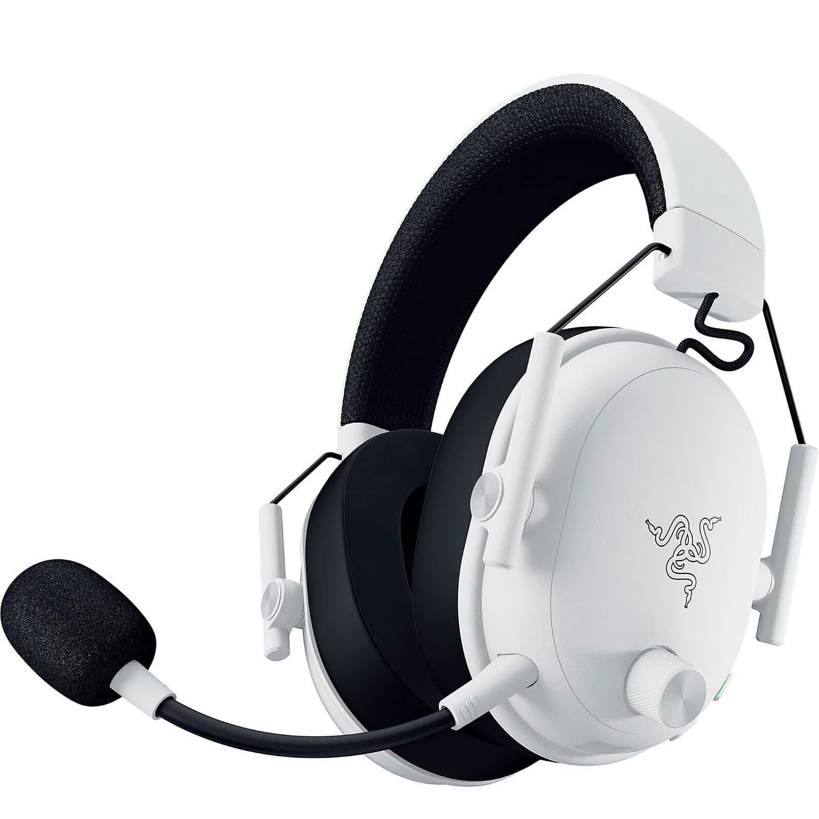 Razer Razer Blackshark V3 - Wireless Esports Headset - White Edition - Frml Packaging RZ04-05410400-R3M1