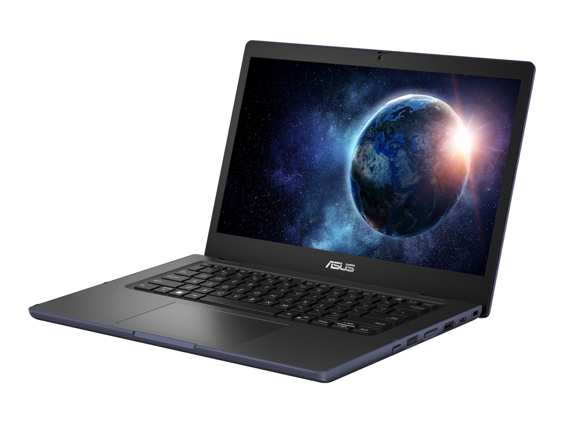 Asus ASUS BR1402CGA-EB0827X 14'' FHD Intel I3-N305 8GB DDR4 128GB Pcie G3 Fingerprint Mineral Grey WIN11 Pro 1Y on-Site 90NX06C1-M00W60