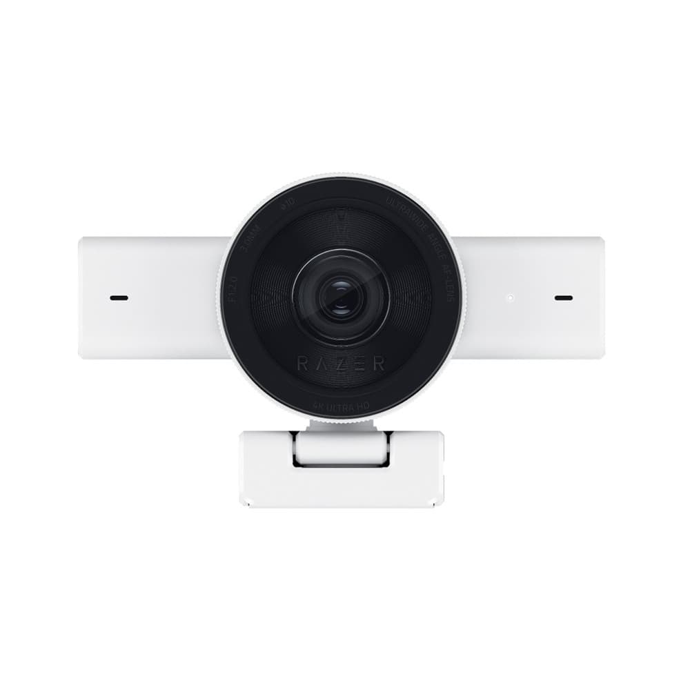 Razer Razer Kiyo V2 - 4K30 Webcam for Content Creation and Streaming - White Edition - Frml Packaging RZ19-05370200-R3M1