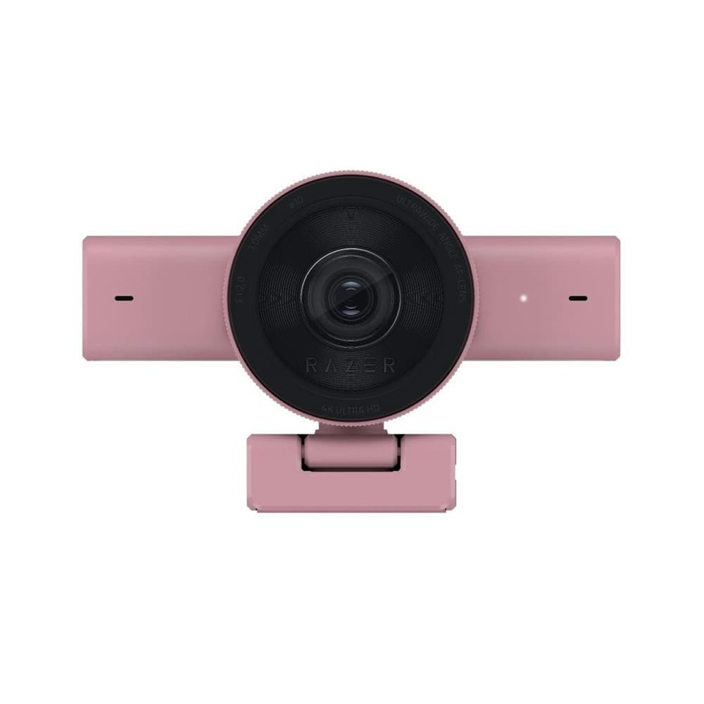 Razer Razer Kiyo V2 - 4K30 Webcam for Content Creation and Streaming - Quartz Edition - Frml Packaging RZ19-05370300-R3M1