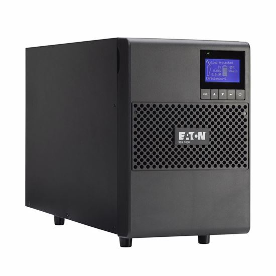 EATON 9SX 1000VA/900W Online Tower UPS, Hot-swappable Batteries Eaton — view 2