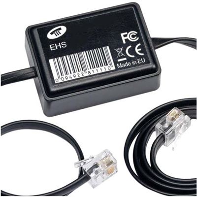 DHSG EHS Cable Jabra — view 2