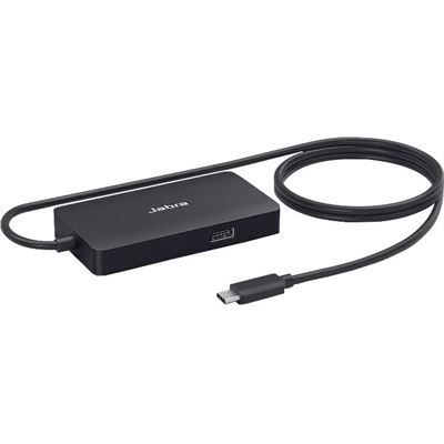USB Hub for PanaCast USB-C Ethernet HDMI Jabra — view 2