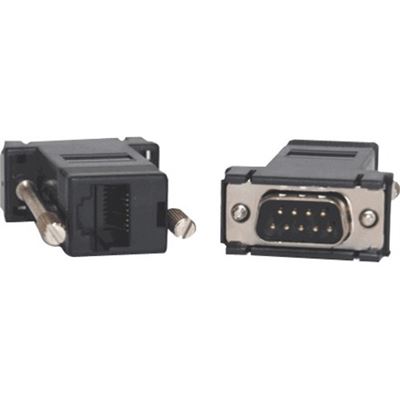 Adapter RJ45-DB9M DTE straight Opengear — view 2