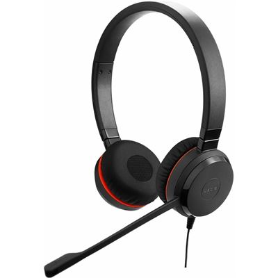 Evolve 30 II Stereo Wired (USB-A and USB-C) Headset UC Jabra — view 2