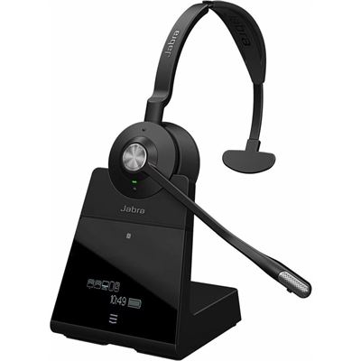 Engage 75 SE Mono Wireless Headset Bluetooth and DECT Jabra — view 2